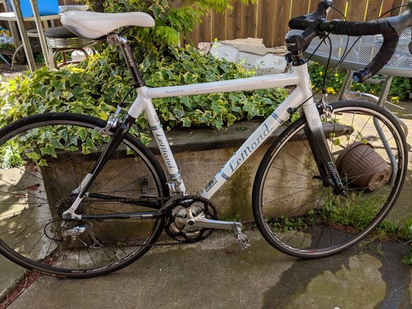 Lemond tourmalet road bike 53cm for Sale in Napa, CA - OfferUp