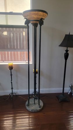 Tall Lamp