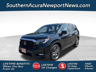 2022 Honda Passport