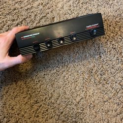 Monster Cable Av Box