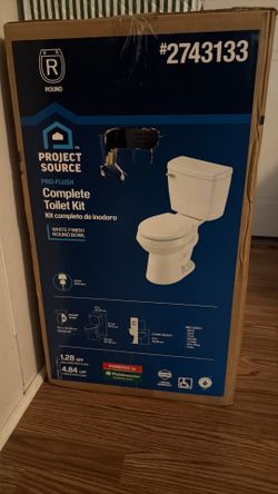 Bathroom toilet