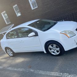 2008 Nissan Sentra