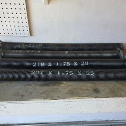 FREE Garage Door Springs