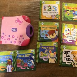 LeapStart® Preschool Success (Pink) By LeapFrog