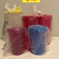 Set 5 Jarras Míxtas 