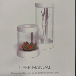 Plant lamp