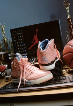 Jordan 5 DJ Khaled