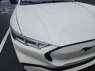 2023 Ford Mustang Mach-E