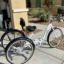 Adult Three Wheeler