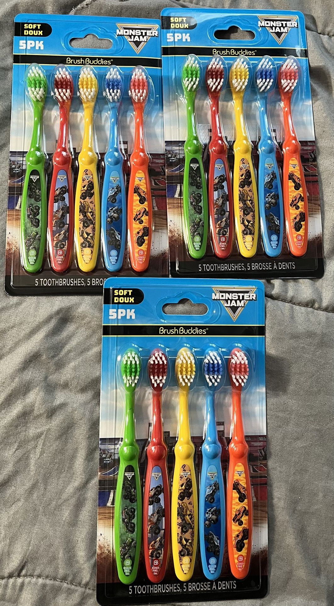 children's toothbrush