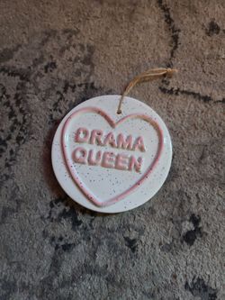 Drama Queen Decor