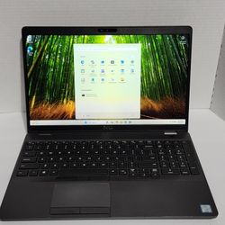 DELL LATITUDE 5500 WINDOWS 11 PRO i7