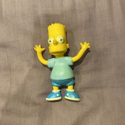 Vintage Bart Simpson 