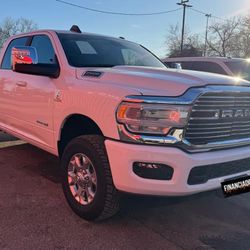 2024 DODGE-RAM 2500 DIESEL