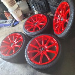 Wheel 18 5 Lugs Universal 