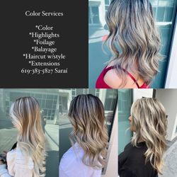 Balayage