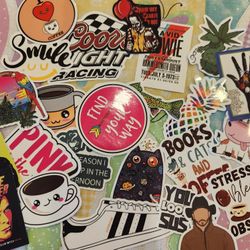 Stickers