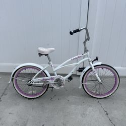 Micargi Jetta 20" Beach Cruiser 