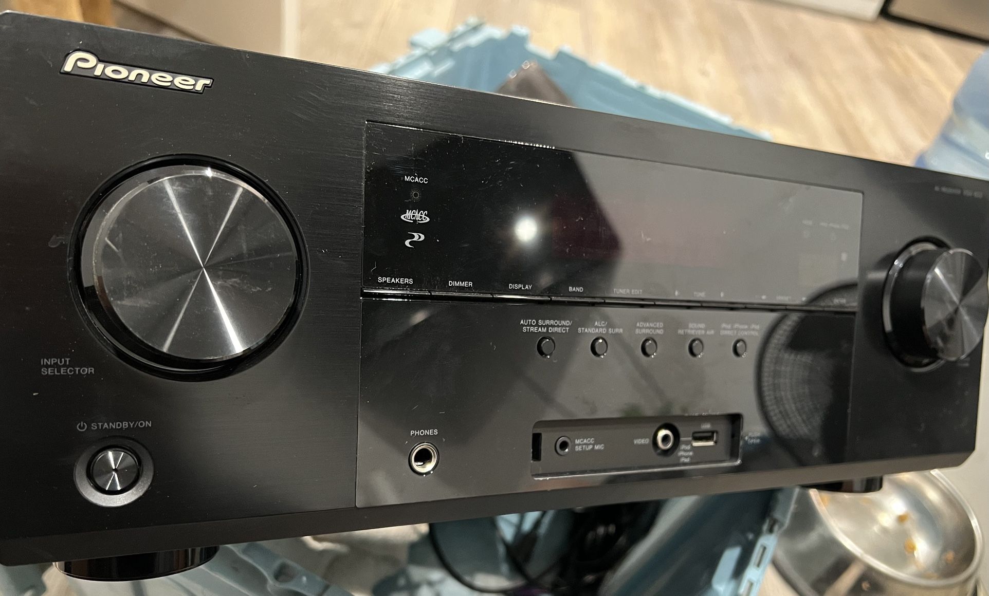 Bose Definitive And Pioneer 
