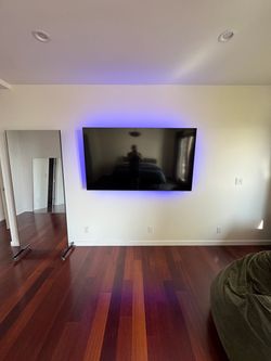 75” Samsung 4k NEO QLED LCD TV