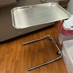 Metal Tray Stand