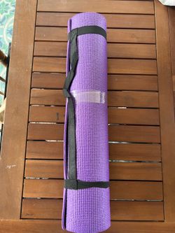 NEW Wakeman Yoga Mat – Non-Slip Exercise Mat