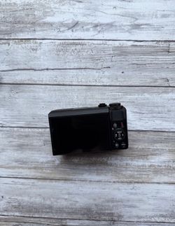 Canon G7x Mark ii