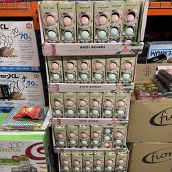 Beauty And Planet Bath Bombs 