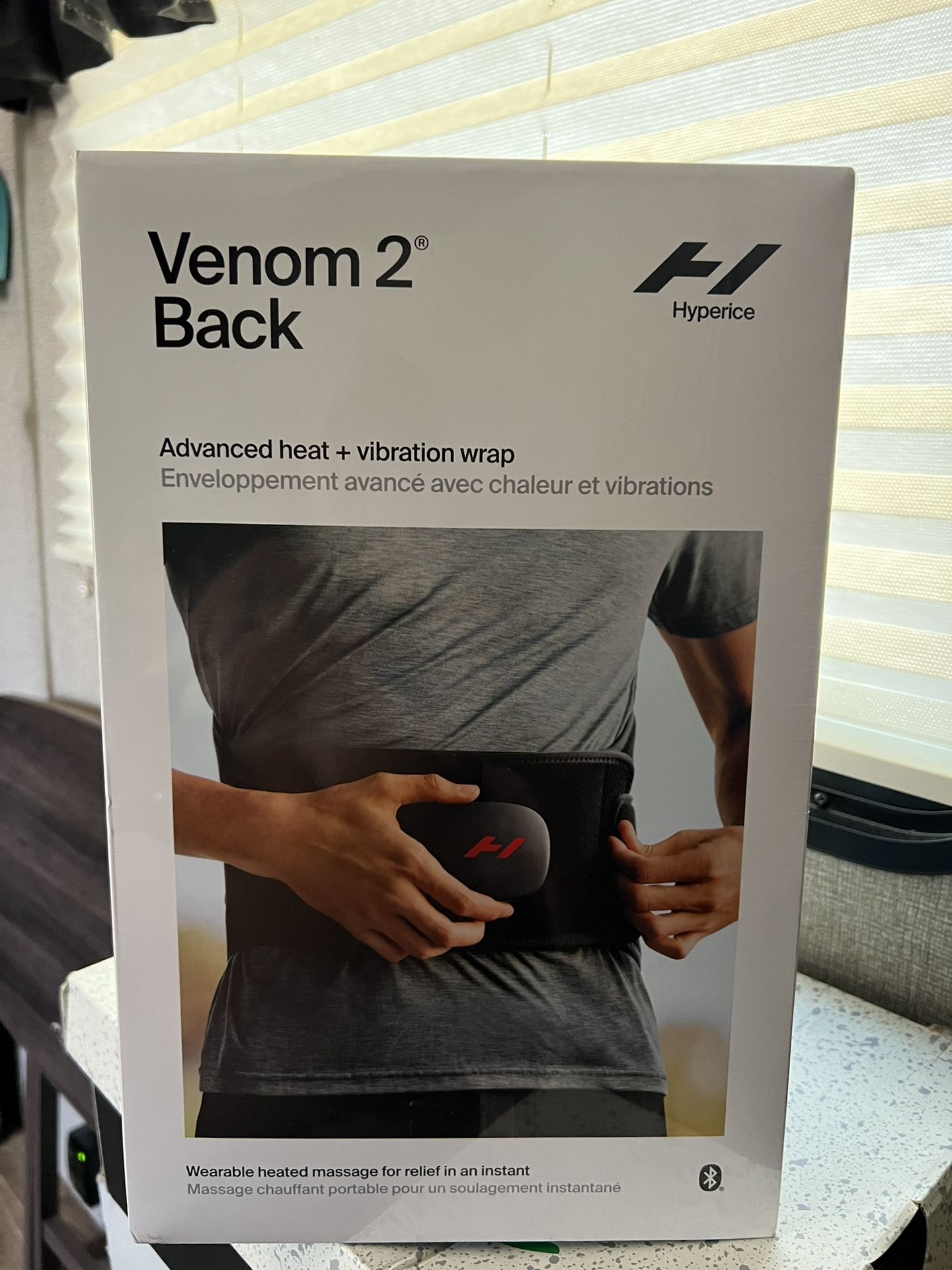 Venom 2 Back