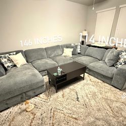 Sectional Couches!! 