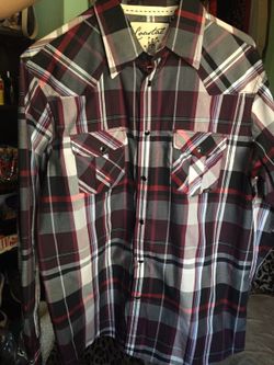 Button up.
