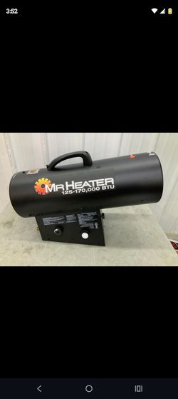 Mr Heater Brand New