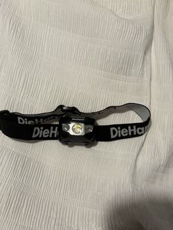 DieHard Headlamp 
