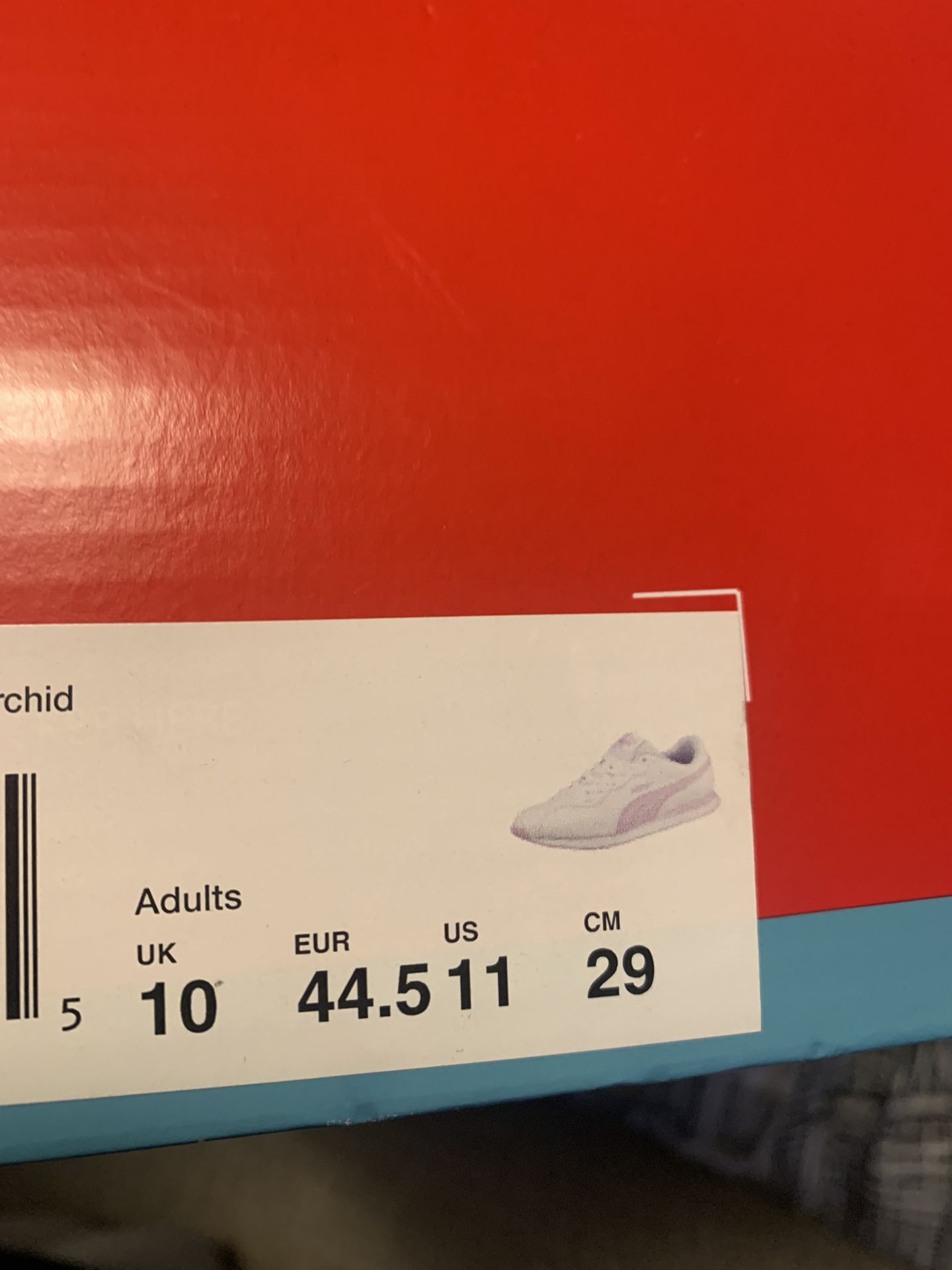 Brand New Puma Cortez
