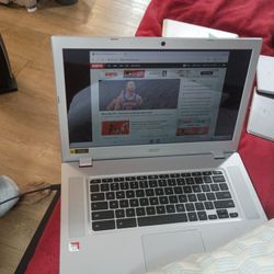Acer chromebook 315