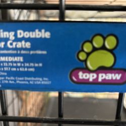 dog crate