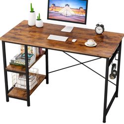 Wood Desk