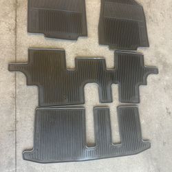 Infiniti QX60 mats