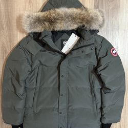 Wyndham Parka L/XL