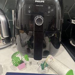 philips air fryer 