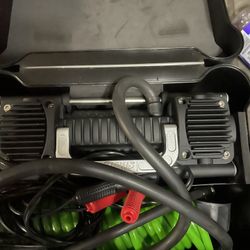 Slime Air Tire Inflator 