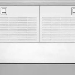 30 Inch - Retractable Downdraft System