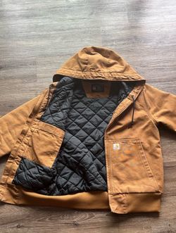 Carhartt Women's Washed Duck Active Jac