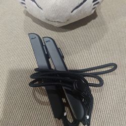 Nintendo Switch 1 Joy Cons Strap Pair Like New Condition