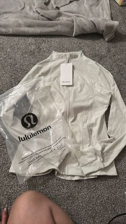Lulu lemon jacket