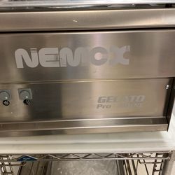 NEMAX Gelato Pro 3000