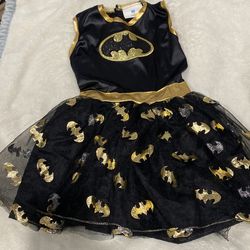Girl Costume Size 3/4