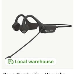 New Tech. Open Ear Headphones 