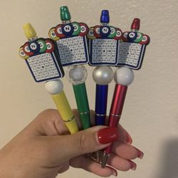Bingo Pens