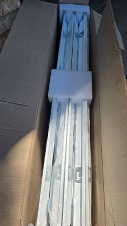 5 - 2x4 LED PANELS  - $100 OBO